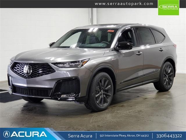 new 2025 Acura MDX car, priced at $63,750