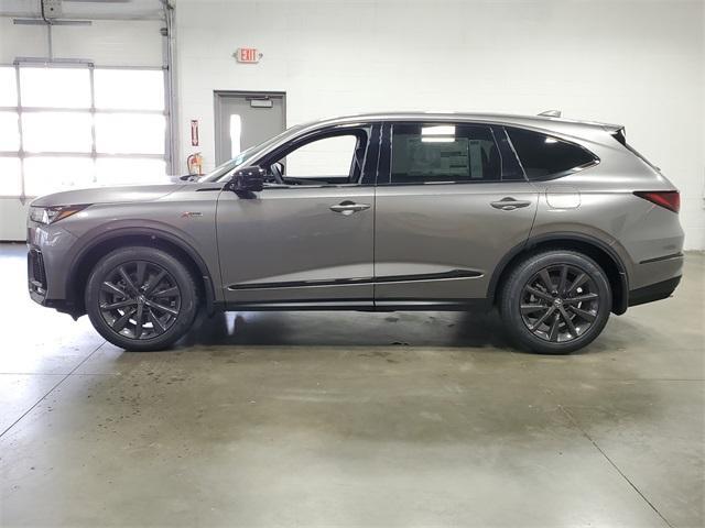 new 2025 Acura MDX car, priced at $63,750