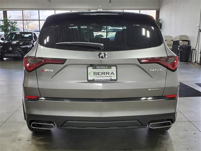 new 2025 Acura MDX car, priced at $63,750