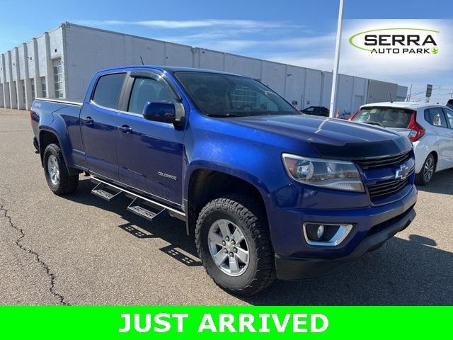 used 2016 Chevrolet Colorado car, priced at $17,977