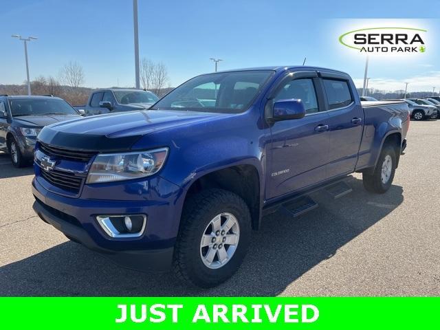 used 2016 Chevrolet Colorado car, priced at $17,977