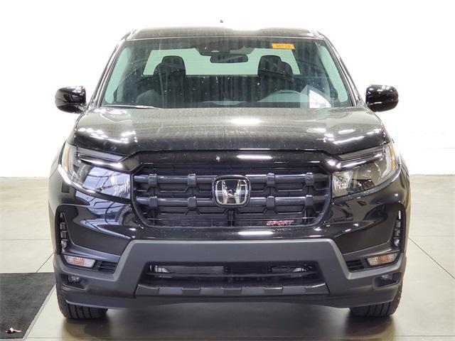 new 2025 Honda Ridgeline car, priced at $41,545