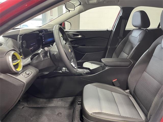 new 2026 Chevrolet Trax car, priced at $25,885