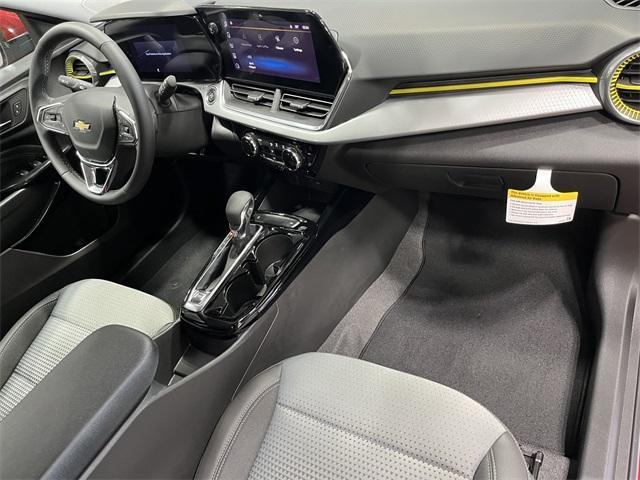 new 2026 Chevrolet Trax car, priced at $25,885