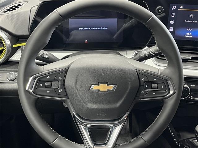 new 2026 Chevrolet Trax car, priced at $25,885