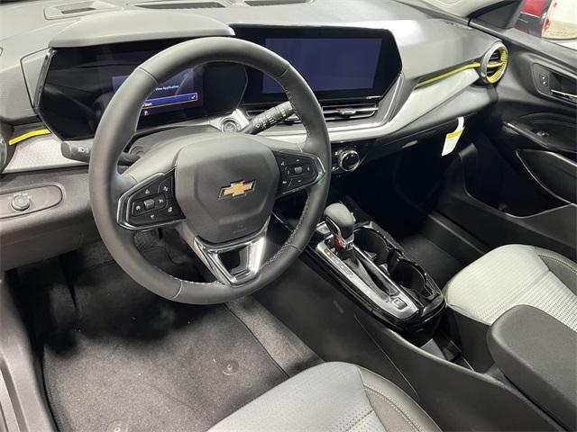 new 2026 Chevrolet Trax car, priced at $25,885