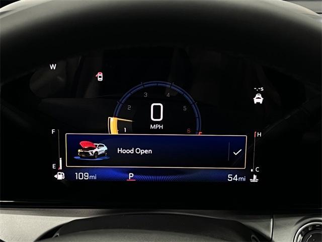 new 2026 Chevrolet Trax car, priced at $25,885