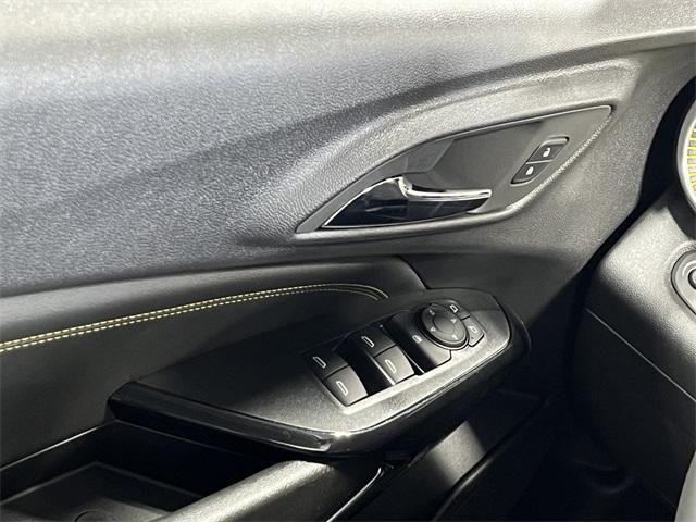 new 2026 Chevrolet Trax car, priced at $25,885