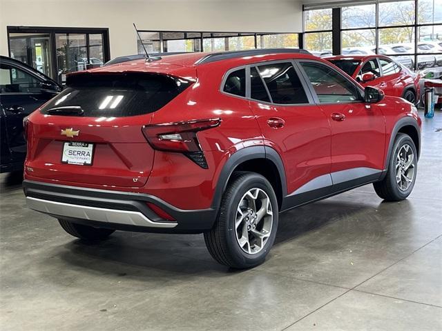 new 2026 Chevrolet Trax car, priced at $25,885