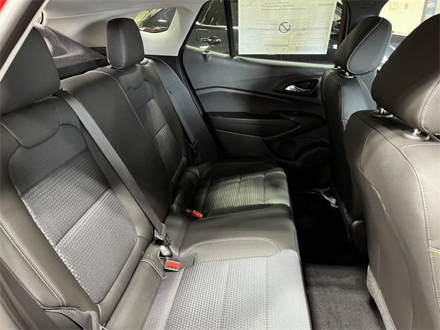 new 2026 Chevrolet Trax car, priced at $25,885