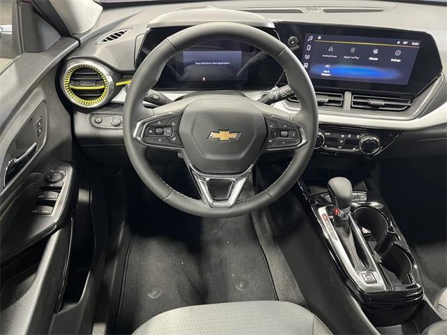 new 2026 Chevrolet Trax car, priced at $25,885