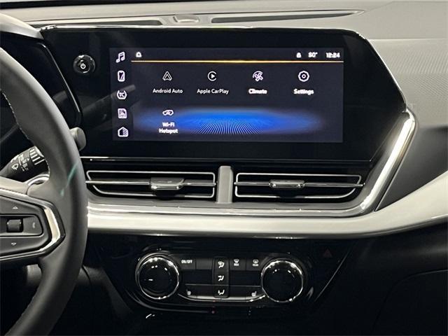 new 2026 Chevrolet Trax car, priced at $25,885