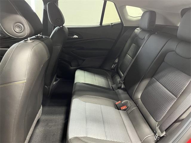 new 2026 Chevrolet Trax car, priced at $25,885