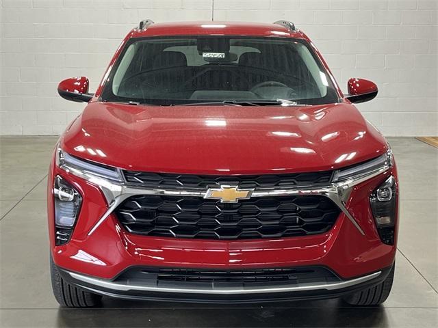 new 2026 Chevrolet Trax car, priced at $25,885