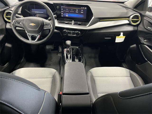new 2026 Chevrolet Trax car, priced at $25,885