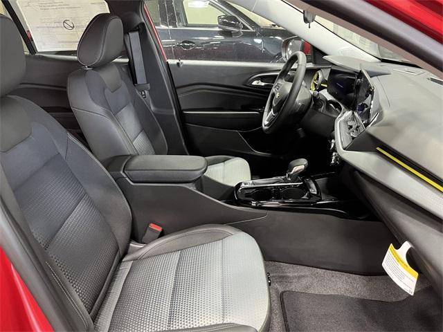 new 2026 Chevrolet Trax car, priced at $25,885