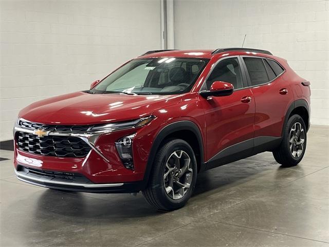 new 2026 Chevrolet Trax car, priced at $25,885