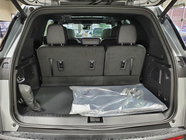 new 2026 Chevrolet Traverse car, priced at $49,814