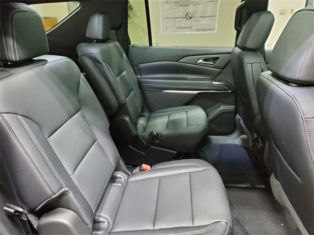 new 2026 Chevrolet Traverse car, priced at $49,814