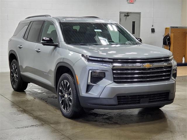 new 2026 Chevrolet Traverse car, priced at $49,814