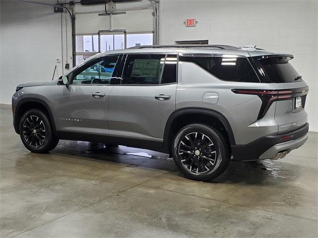 new 2026 Chevrolet Traverse car, priced at $49,814