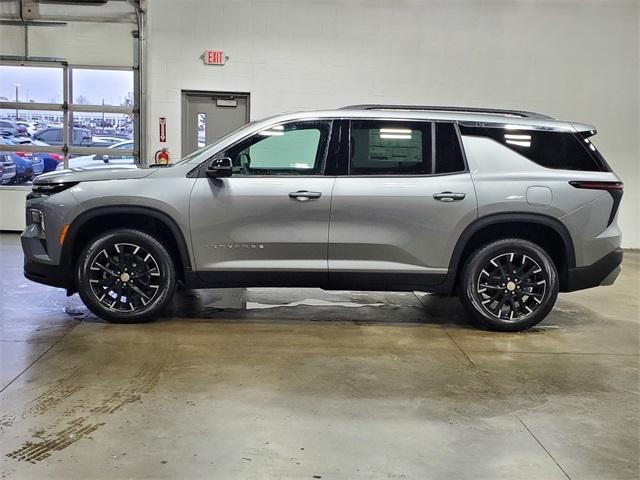 new 2026 Chevrolet Traverse car, priced at $49,814