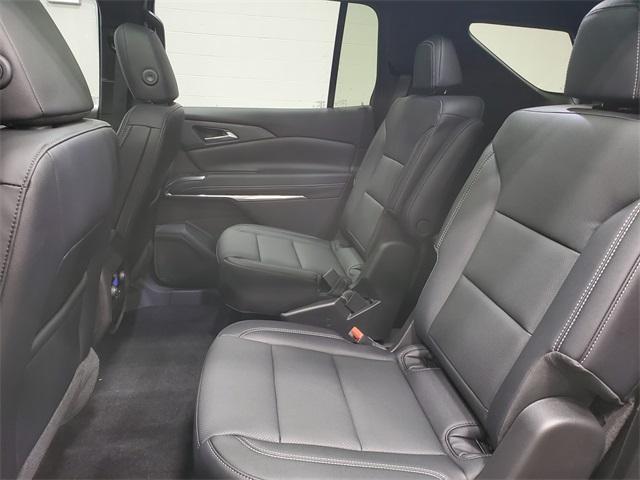 new 2026 Chevrolet Traverse car, priced at $49,814