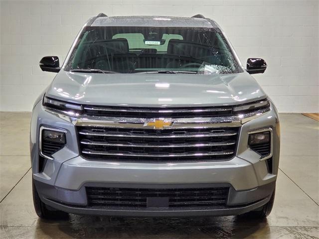 new 2026 Chevrolet Traverse car, priced at $49,814