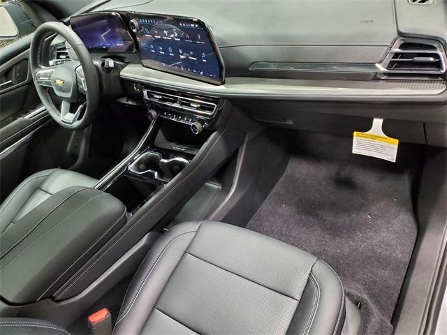 new 2026 Chevrolet Traverse car, priced at $49,814