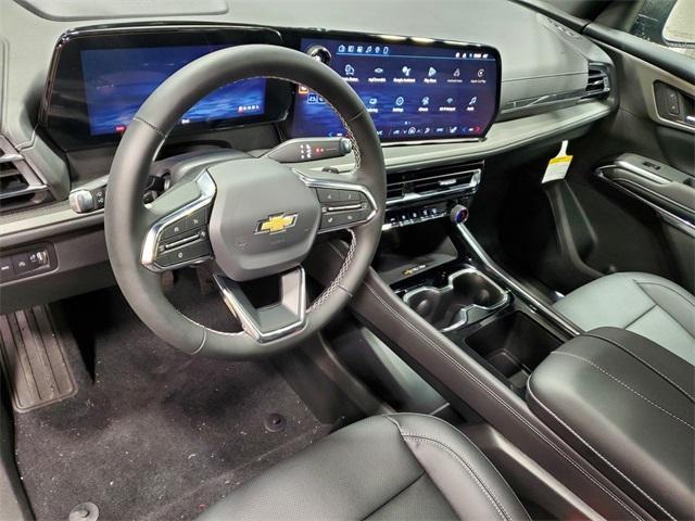 new 2026 Chevrolet Traverse car, priced at $49,814