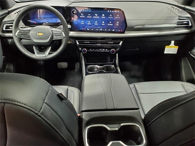 new 2026 Chevrolet Traverse car, priced at $49,814