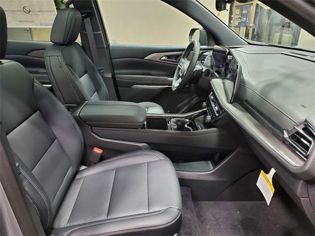 new 2026 Chevrolet Traverse car, priced at $49,814