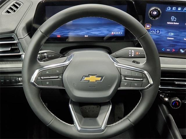 new 2026 Chevrolet Traverse car, priced at $49,814