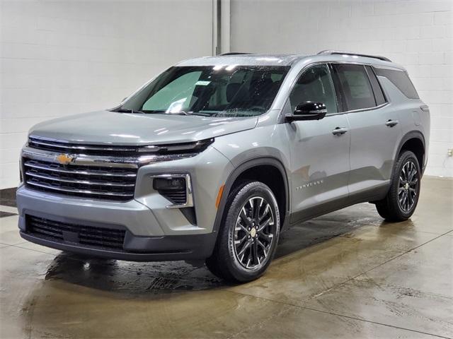 new 2026 Chevrolet Traverse car, priced at $49,814