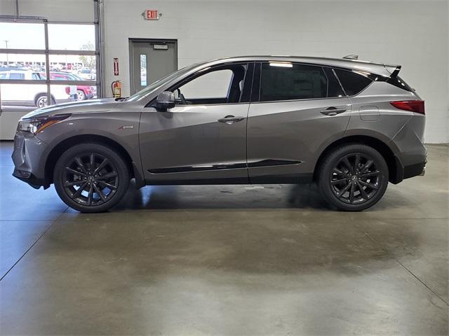 used 2025 Acura RDX car, priced at $48,957