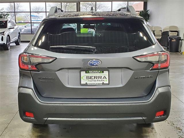 used 2023 Subaru Outback car, priced at $29,977