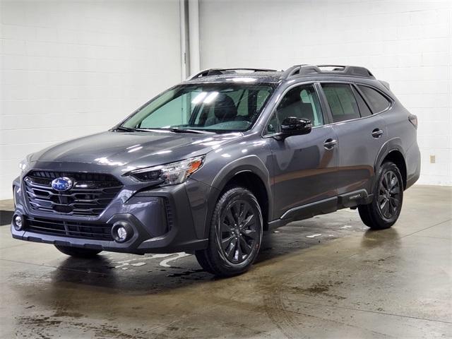 used 2023 Subaru Outback car, priced at $29,977