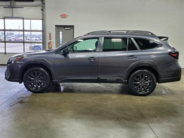 used 2023 Subaru Outback car, priced at $29,977