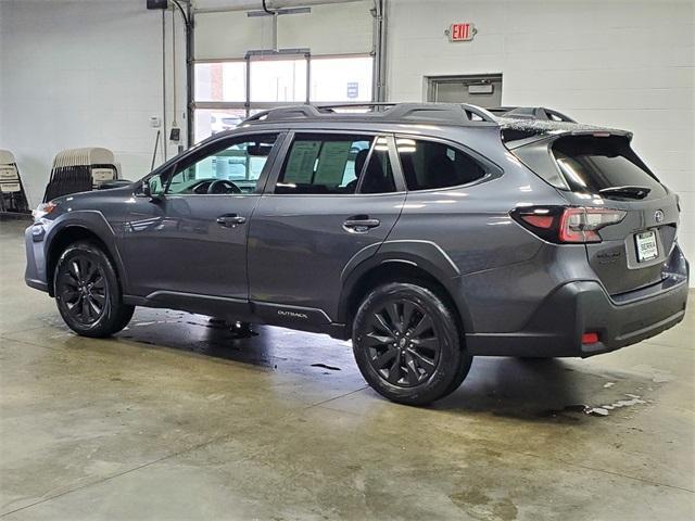 used 2023 Subaru Outback car, priced at $29,977