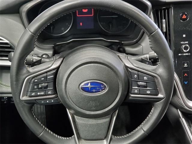 used 2023 Subaru Outback car, priced at $29,977