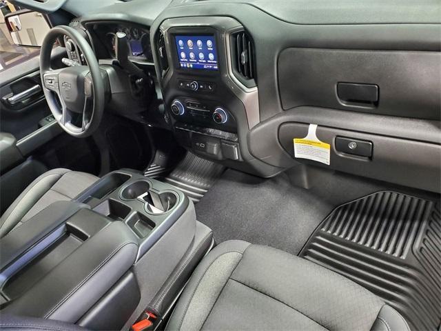 new 2024 Chevrolet Silverado 1500 car, priced at $51,663