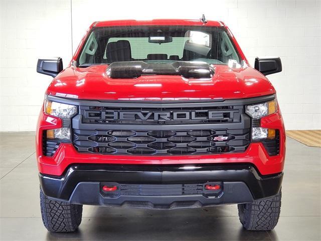 new 2024 Chevrolet Silverado 1500 car, priced at $51,663