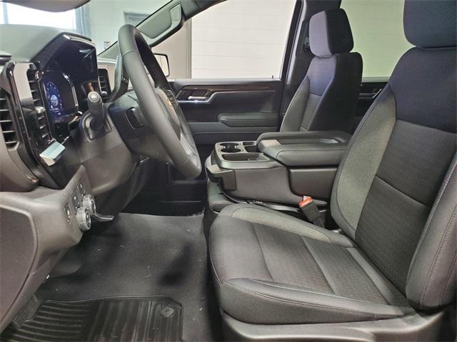 new 2025 Chevrolet Silverado 1500 car, priced at $50,990