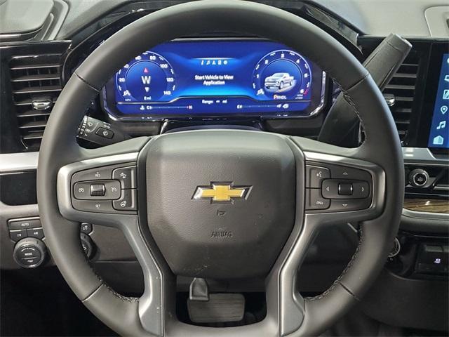 new 2025 Chevrolet Silverado 1500 car, priced at $50,990