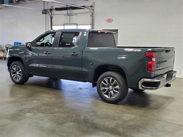new 2025 Chevrolet Silverado 1500 car, priced at $50,990