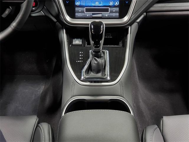 new 2025 Subaru Legacy car, priced at $36,549
