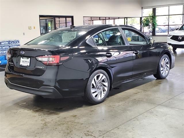 new 2025 Subaru Legacy car, priced at $36,549