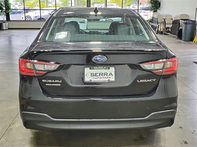 new 2025 Subaru Legacy car, priced at $36,549