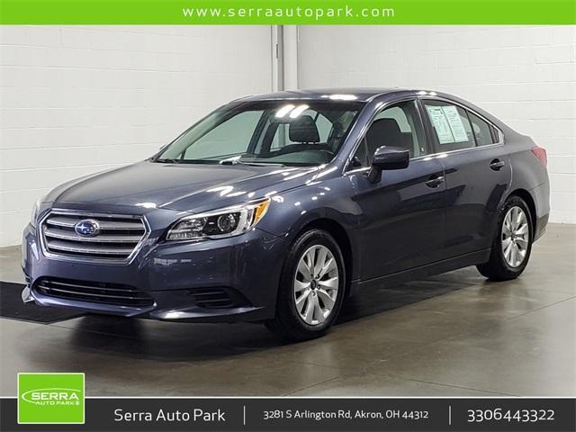 used 2017 Subaru Legacy car, priced at $8,900