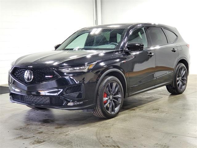 used 2022 Acura MDX car, priced at $49,977